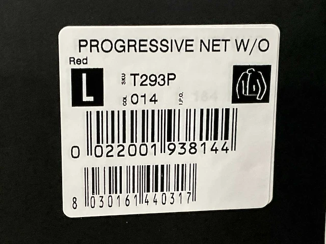 Spidi progressive net w/o motorjas - large - afbeelding 4 van  4