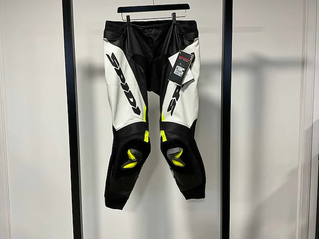 Spidi rr pro warrior motorbroek - 54 - afbeelding 1 van  3