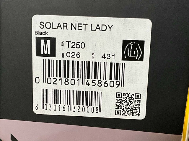 Spidi solar net lady motorjas - medium - afbeelding 4 van  4