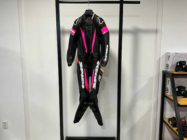 Spidi sonica touring lady motorpak - 42 - afbeelding 1 van  7