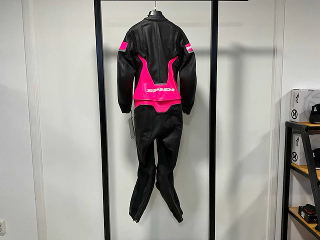 Spidi sonica touring lady motorpak - 42 - afbeelding 4 van  7