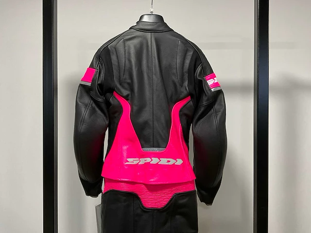 Spidi sonica touring lady motorpak - 42 - afbeelding 5 van  7
