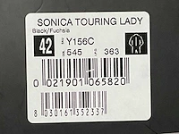 Spidi sonica touring lady motorpak - 42 - afbeelding 7 van  7