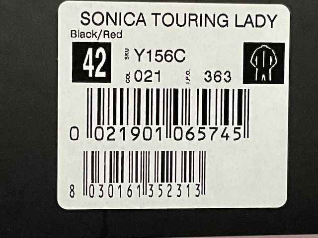 Spidi sonica touring lady motorpak - 42 - afbeelding 7 van  7