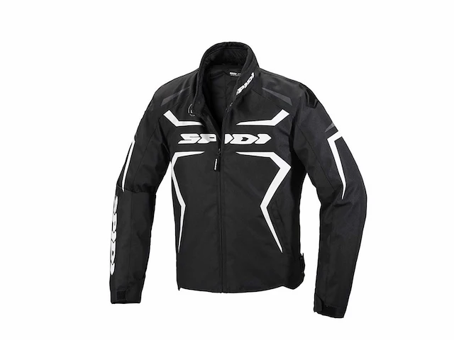 Spidi sportmaster motorjas - large - afbeelding 1 van  5