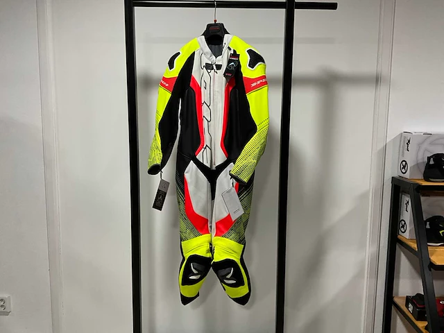 Spidi supersonic perf pro motorpak - 50 - afbeelding 1 van  7