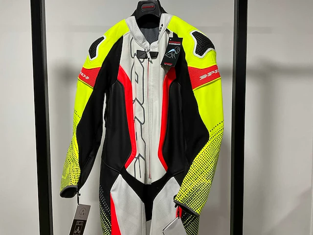 Spidi supersonic perf pro motorpak - 50 - afbeelding 2 van  7