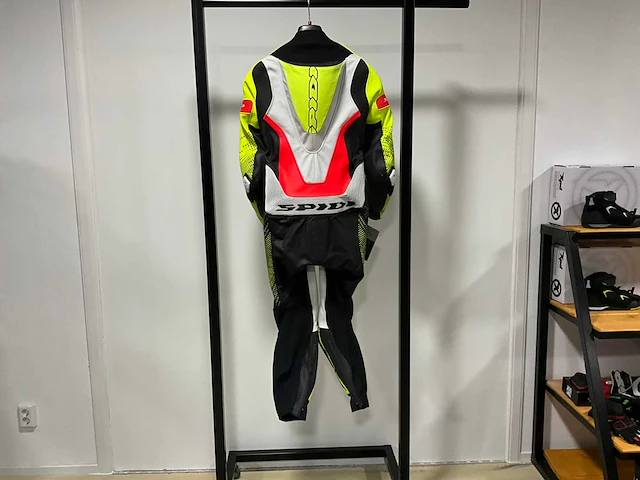 Spidi supersonic perf pro motorpak - 50 - afbeelding 4 van  7