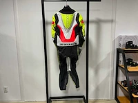 Spidi supersonic perf pro motorpak - 50 - afbeelding 4 van  7