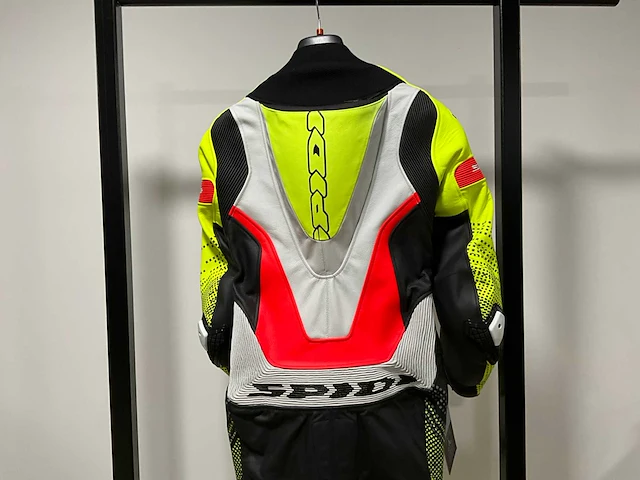 Spidi supersonic perf pro motorpak - 50 - afbeelding 5 van  7
