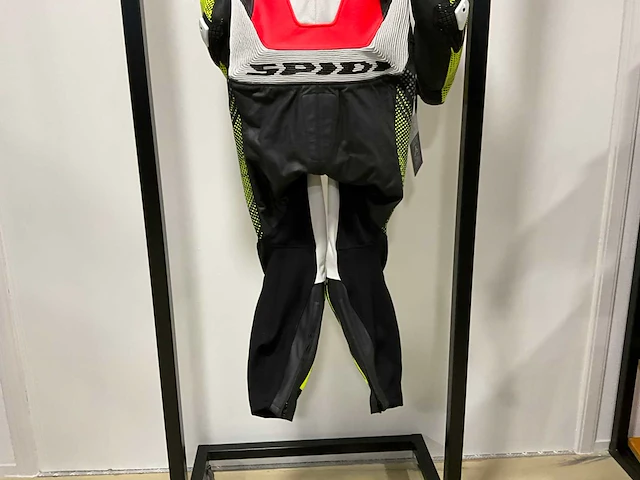 Spidi supersonic perf pro motorpak - 50 - afbeelding 6 van  7