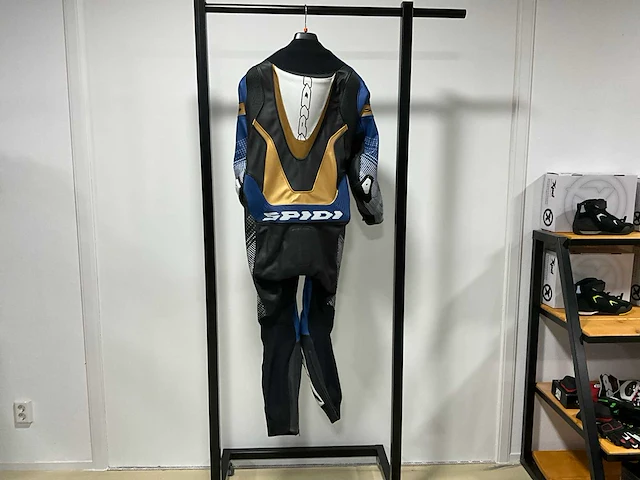 Spidi supersonic perf pro motorpak - 52 - afbeelding 4 van  7