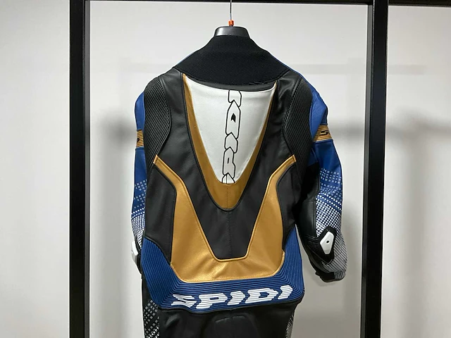 Spidi supersonic perf pro motorpak - 52 - afbeelding 5 van  7