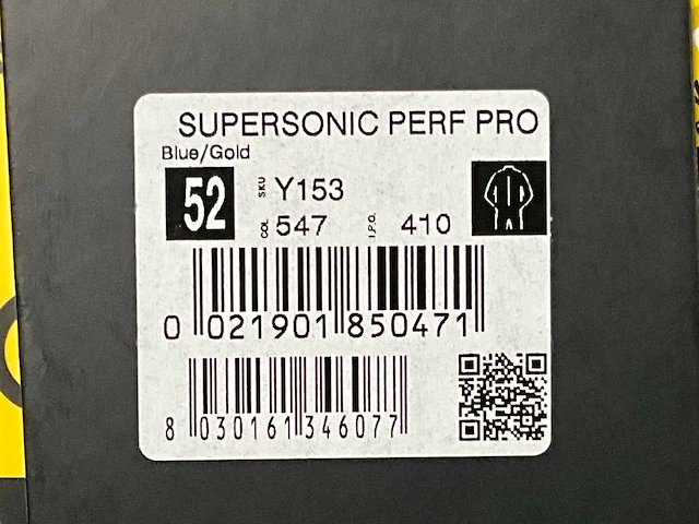 Spidi supersonic perf pro motorpak - 52 - afbeelding 7 van  7