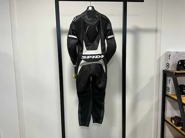 Spidi track lady perf pro motorpak - 42 - afbeelding 4 van  7