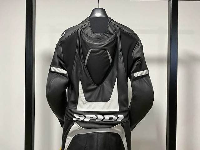 Spidi track lady perf pro motorpak - 42 - afbeelding 5 van  7