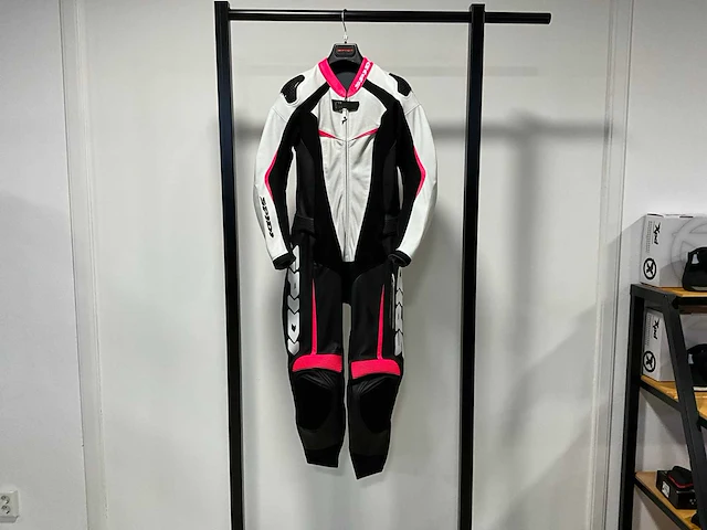 Spidi track lady perf pro motorpak - 42 - afbeelding 1 van  7