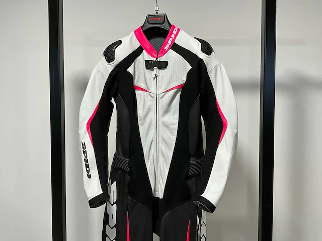 Spidi track lady perf pro motorpak - 42 - afbeelding 2 van  7