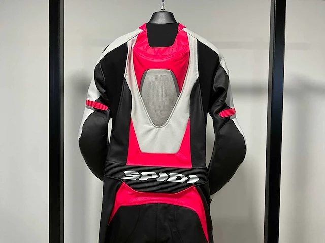 Spidi track lady perf pro motorpak - 42 - afbeelding 5 van  7