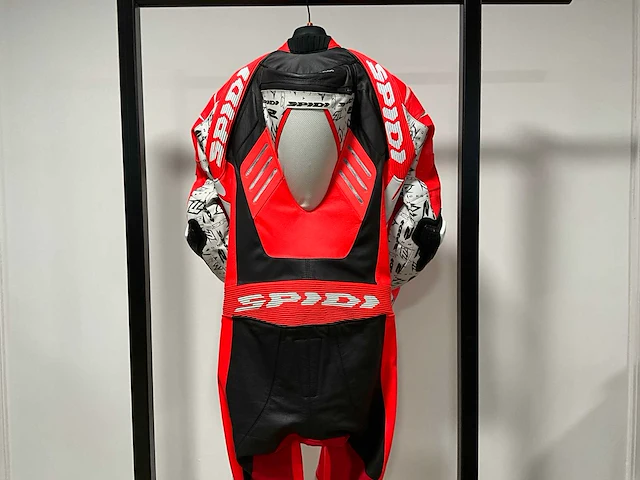 Spidi track replica evo motorpak - 50 - afbeelding 7 van  9