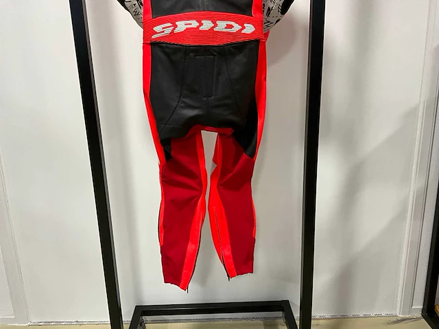 Spidi track replica evo motorpak - 50 - afbeelding 8 van  9