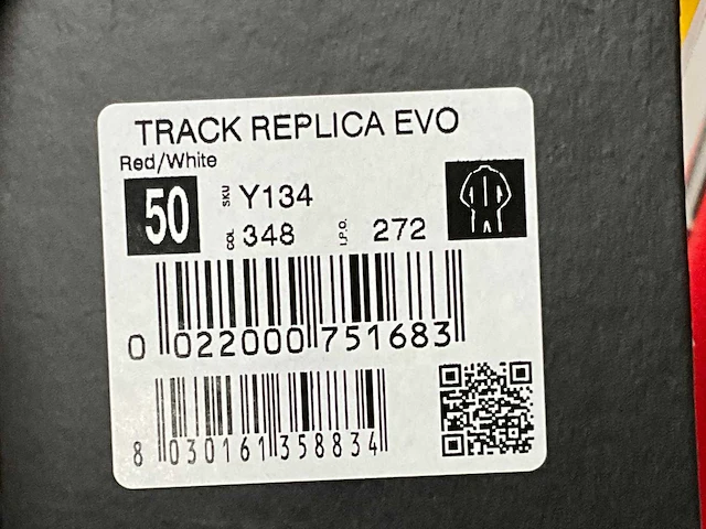 Spidi track replica evo motorpak - 50 - afbeelding 9 van  9