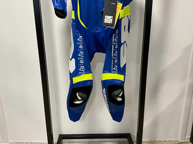 Spidi track replica evo motorpak - 52 - afbeelding 4 van  8