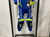 Spidi track replica evo motorpak - 52 - afbeelding 4 van  8