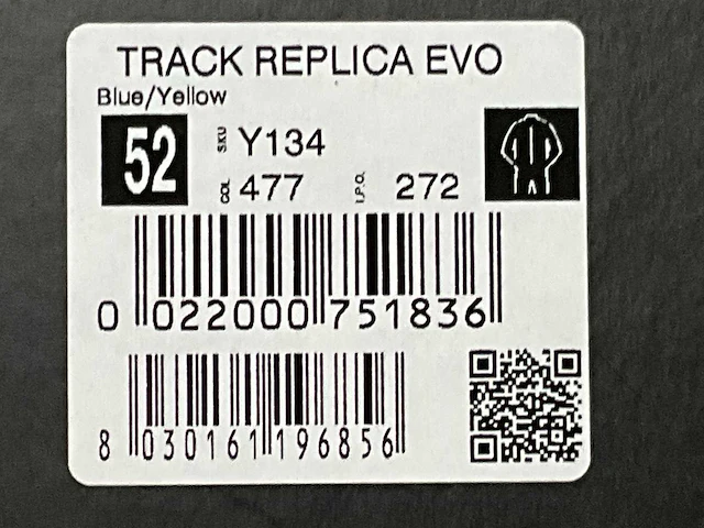 Spidi track replica evo motorpak - 52 - afbeelding 8 van  8