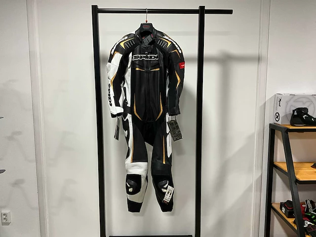 Spidi track wind pro suit motorpak - 48 - afbeelding 2 van  8