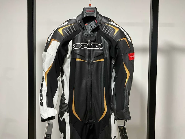 Spidi track wind pro suit motorpak - 48 - afbeelding 3 van  8