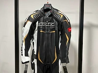 Spidi track wind pro suit motorpak - 48 - afbeelding 3 van  8