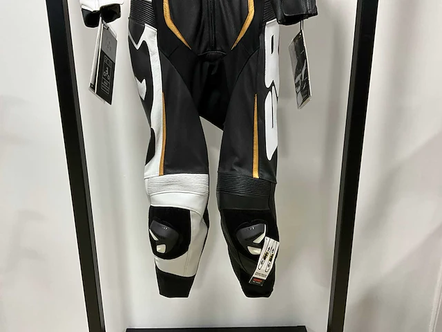 Spidi track wind pro suit motorpak - 48 - afbeelding 4 van  8
