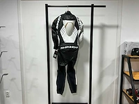 Spidi track wind pro suit motorpak - 48 - afbeelding 5 van  8