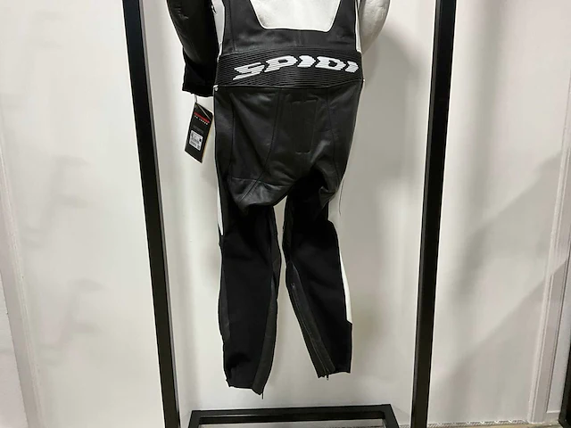 Spidi track wind pro suit motorpak - 48 - afbeelding 7 van  8