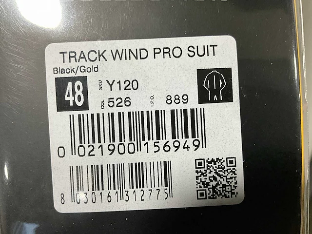 Spidi track wind pro suit motorpak - 48 - afbeelding 8 van  8