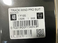 Spidi track wind pro suit motorpak - 48 - afbeelding 8 van  8