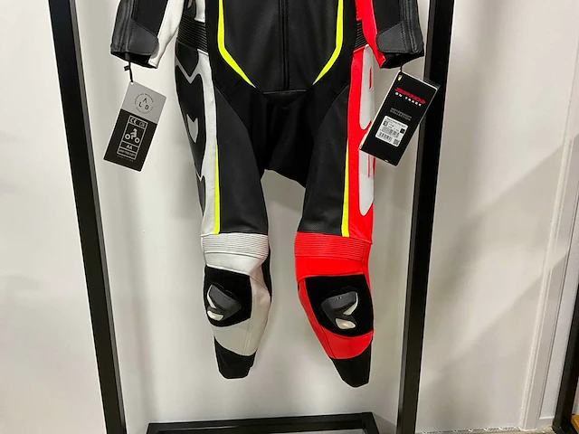 Spidi track wind pro suit motorpak - 50 - afbeelding 4 van  8