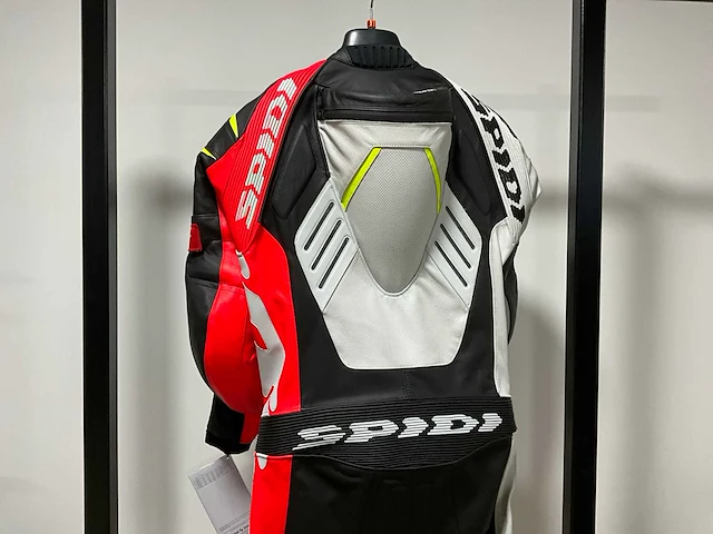Spidi track wind pro suit motorpak - 50 - afbeelding 6 van  8