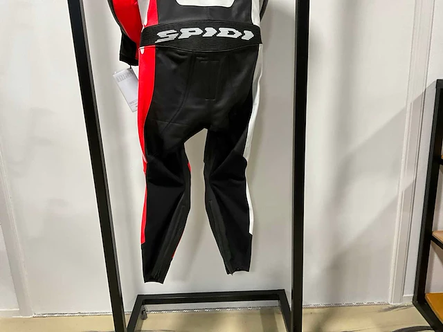 Spidi track wind pro suit motorpak - 50 - afbeelding 7 van  8