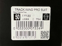 Spidi track wind pro suit motorpak - 50 - afbeelding 8 van  8