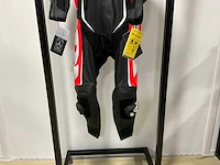 Spidi track wind pro suit motorpak - 52 - afbeelding 4 van  8