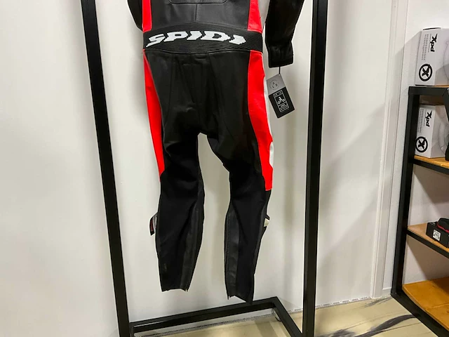 Spidi track wind pro suit motorpak - 52 - afbeelding 7 van  8