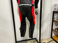 Spidi track wind pro suit motorpak - 52 - afbeelding 7 van  8