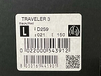 Spidi traveller 3 motorjas - large - afbeelding 3 van  3