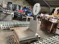 Spido s04130s weegschaal “1000 kg” - afbeelding 3 van  6