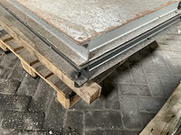 Spido s04130s weegschaal “1000 kg” - afbeelding 4 van  6