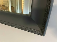 Spiegel - grijs/antraciet 180x80 - afbeelding 2 van  5