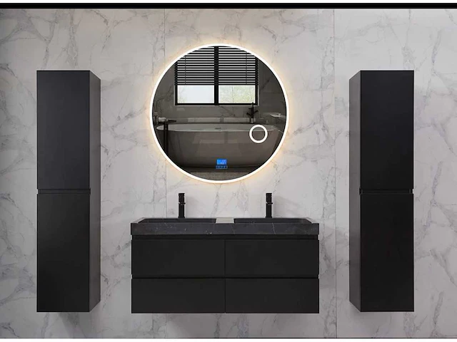 Spiegel - vonato - corviano - met led verlichting - afbeelding 11 van  12