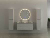 Spiegel - vonato - corviano - met led verlichting - afbeelding 5 van  12